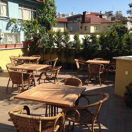 Araz Apart Bursa Exterior photo