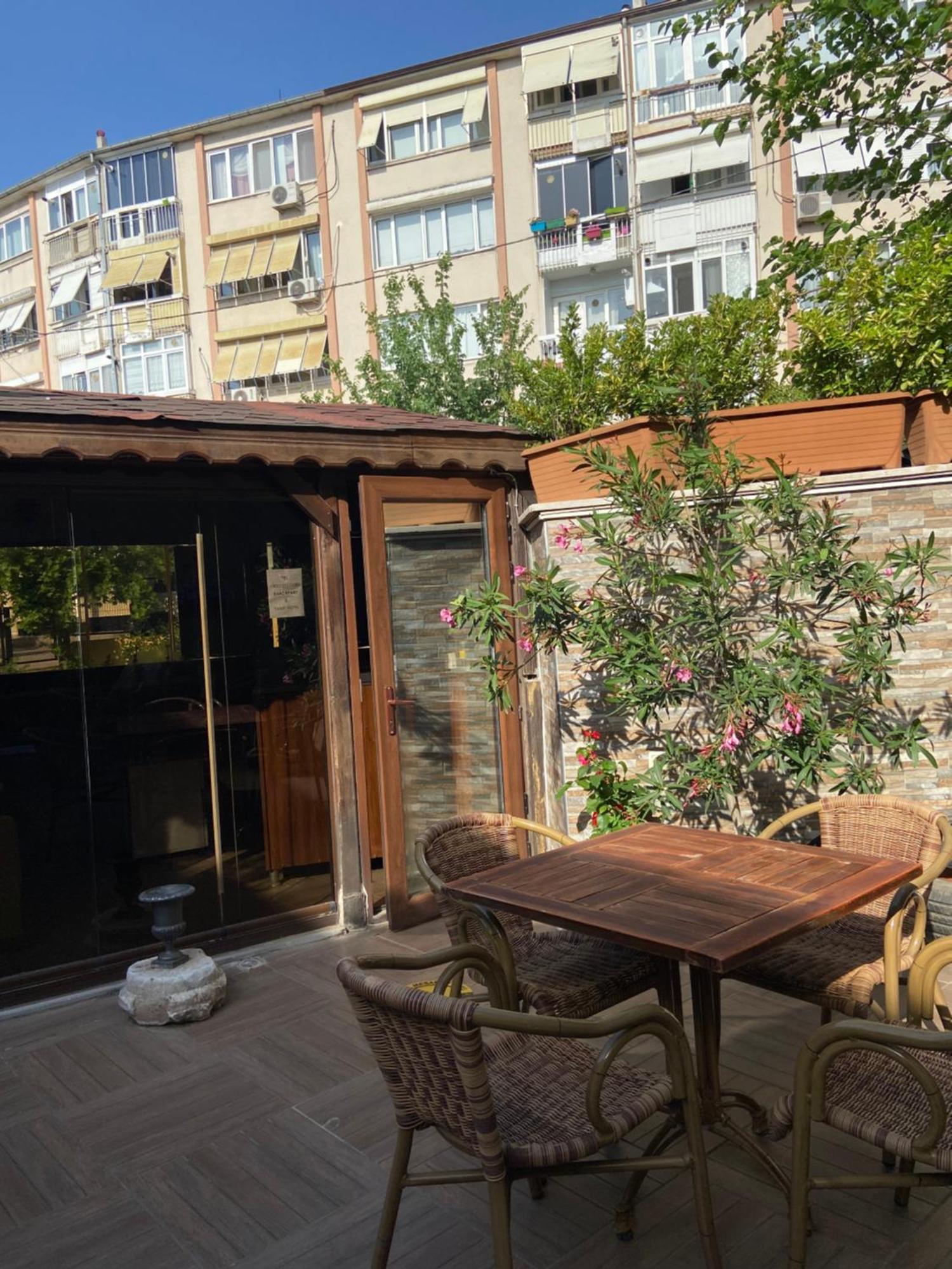 Araz Apart Bursa Exterior photo