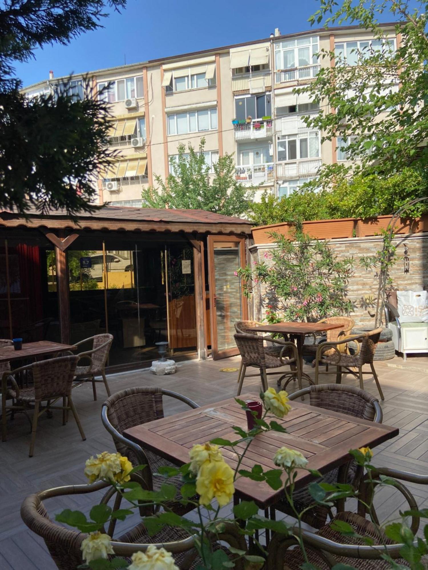 Araz Apart Bursa Exterior photo