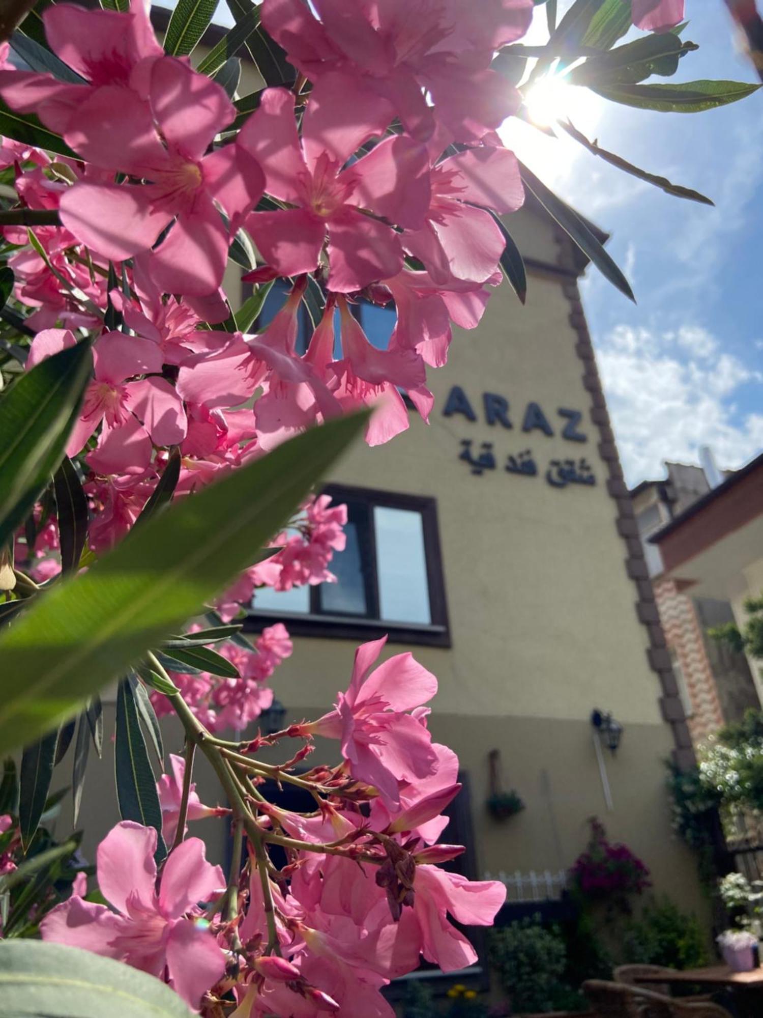 Araz Apart Bursa Exterior photo
