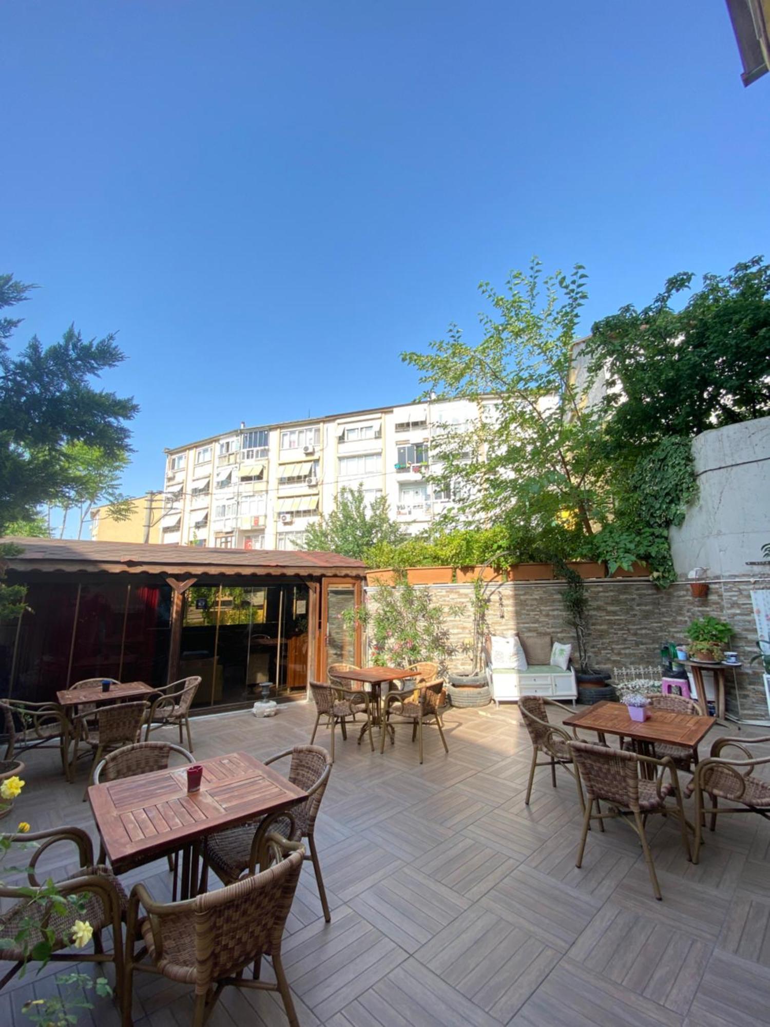 Araz Apart Bursa Exterior photo
