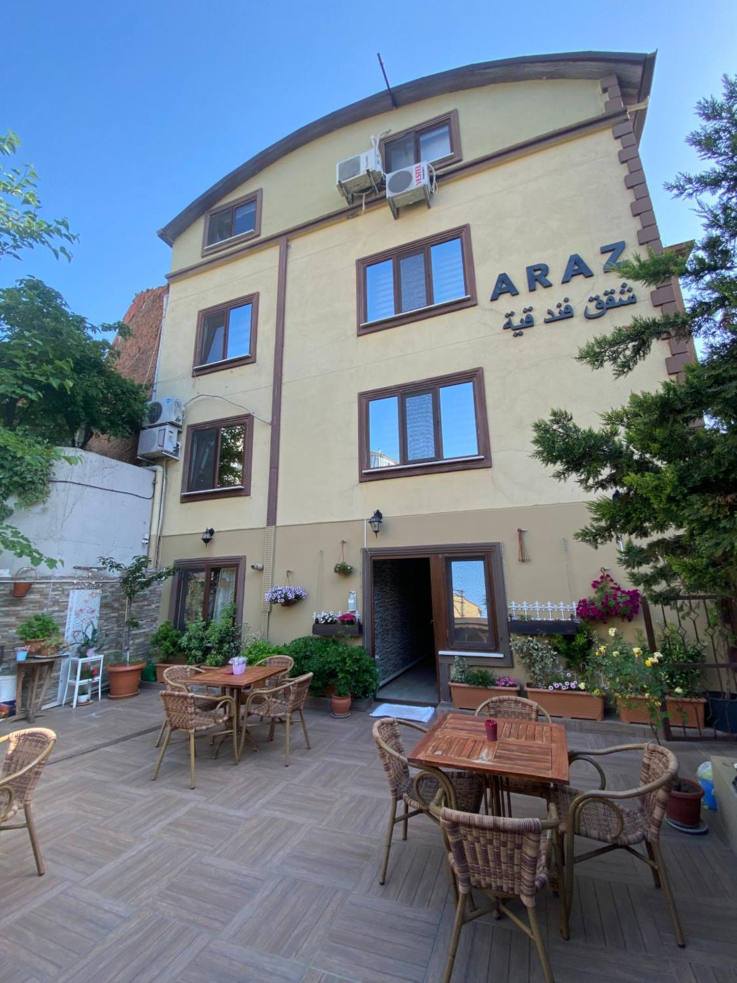 Araz Apart Bursa Exterior photo