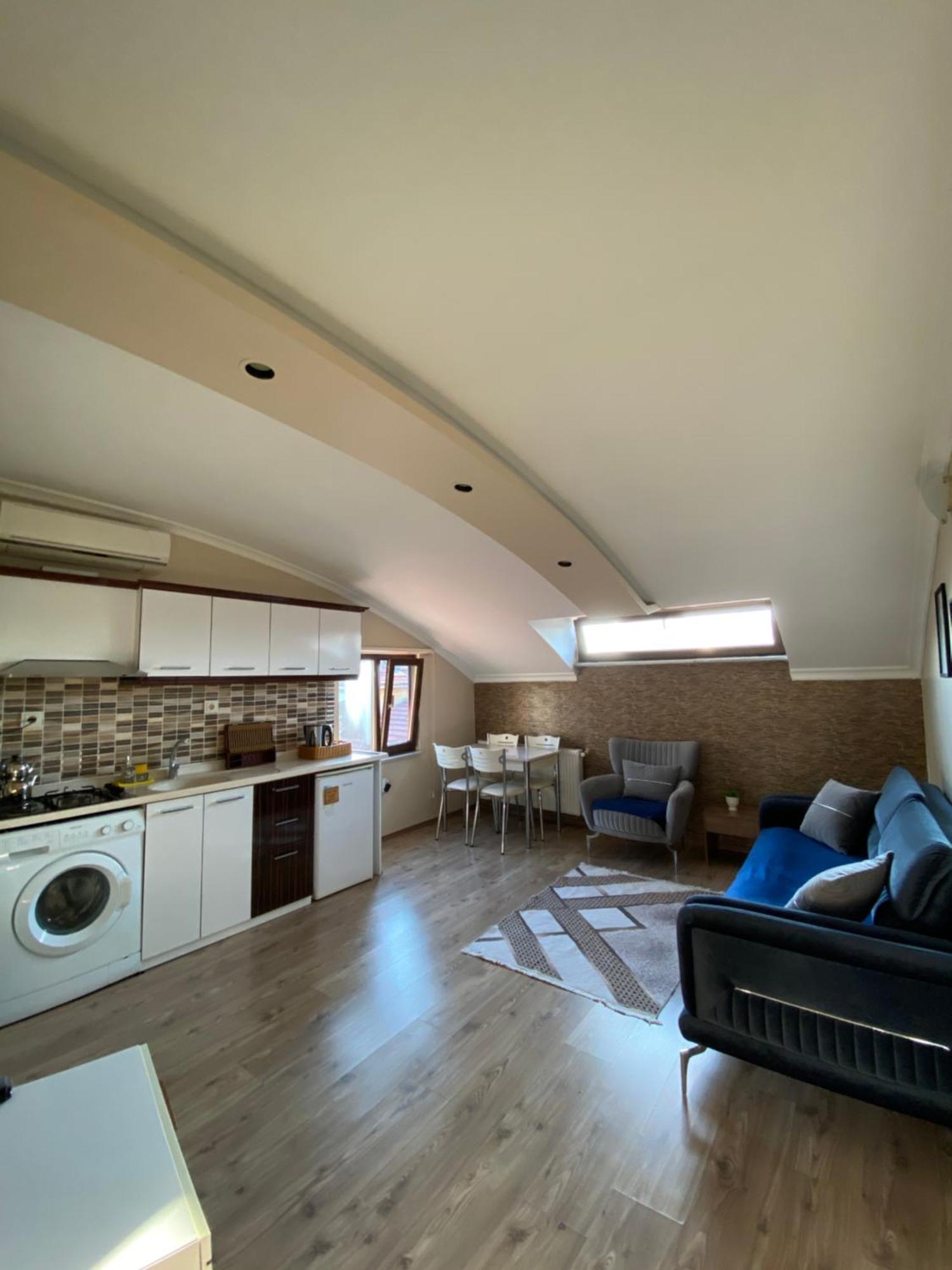 Araz Apart Bursa Exterior photo