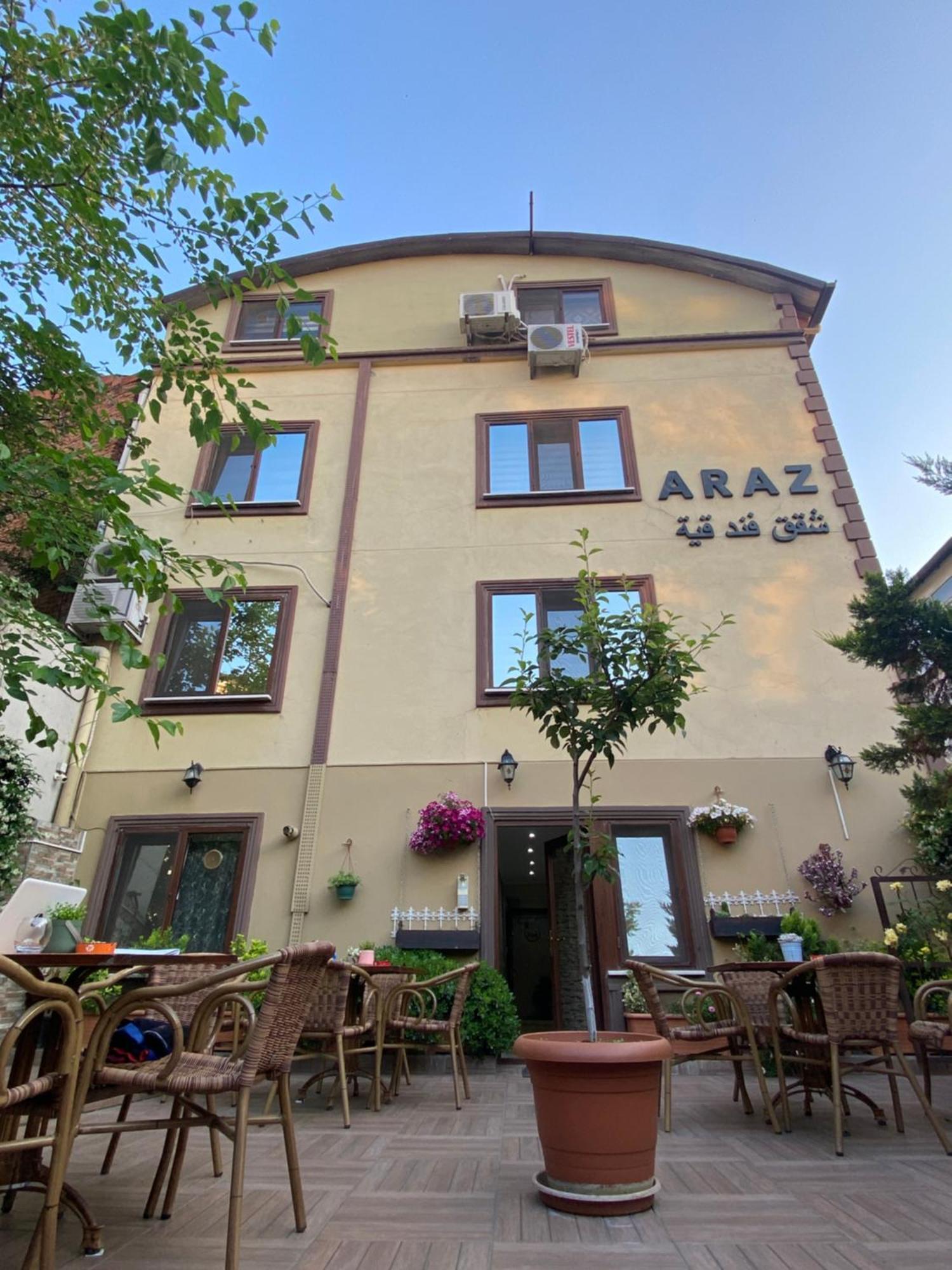 Araz Apart Bursa Exterior photo