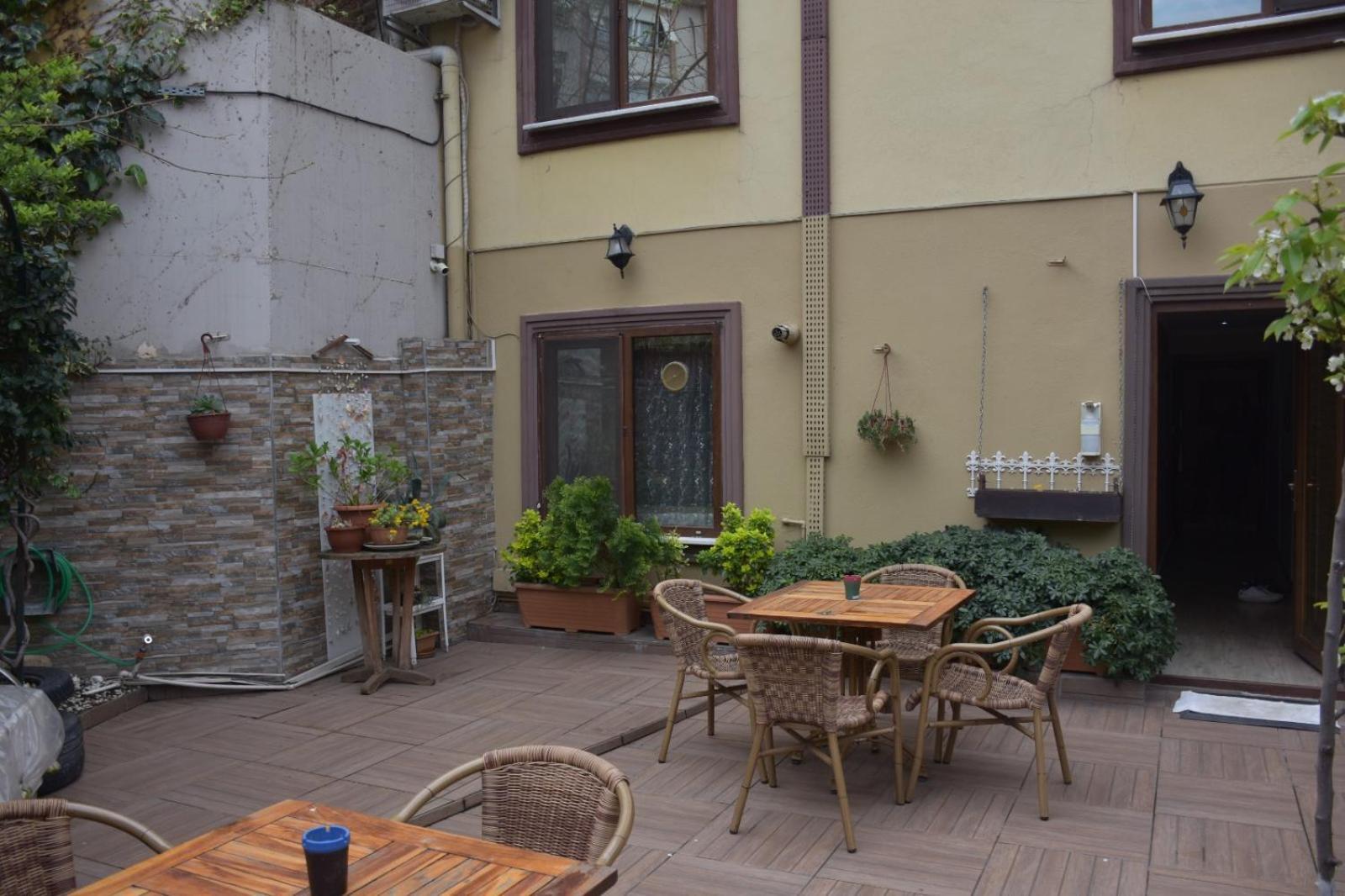 Araz Apart Bursa Exterior photo