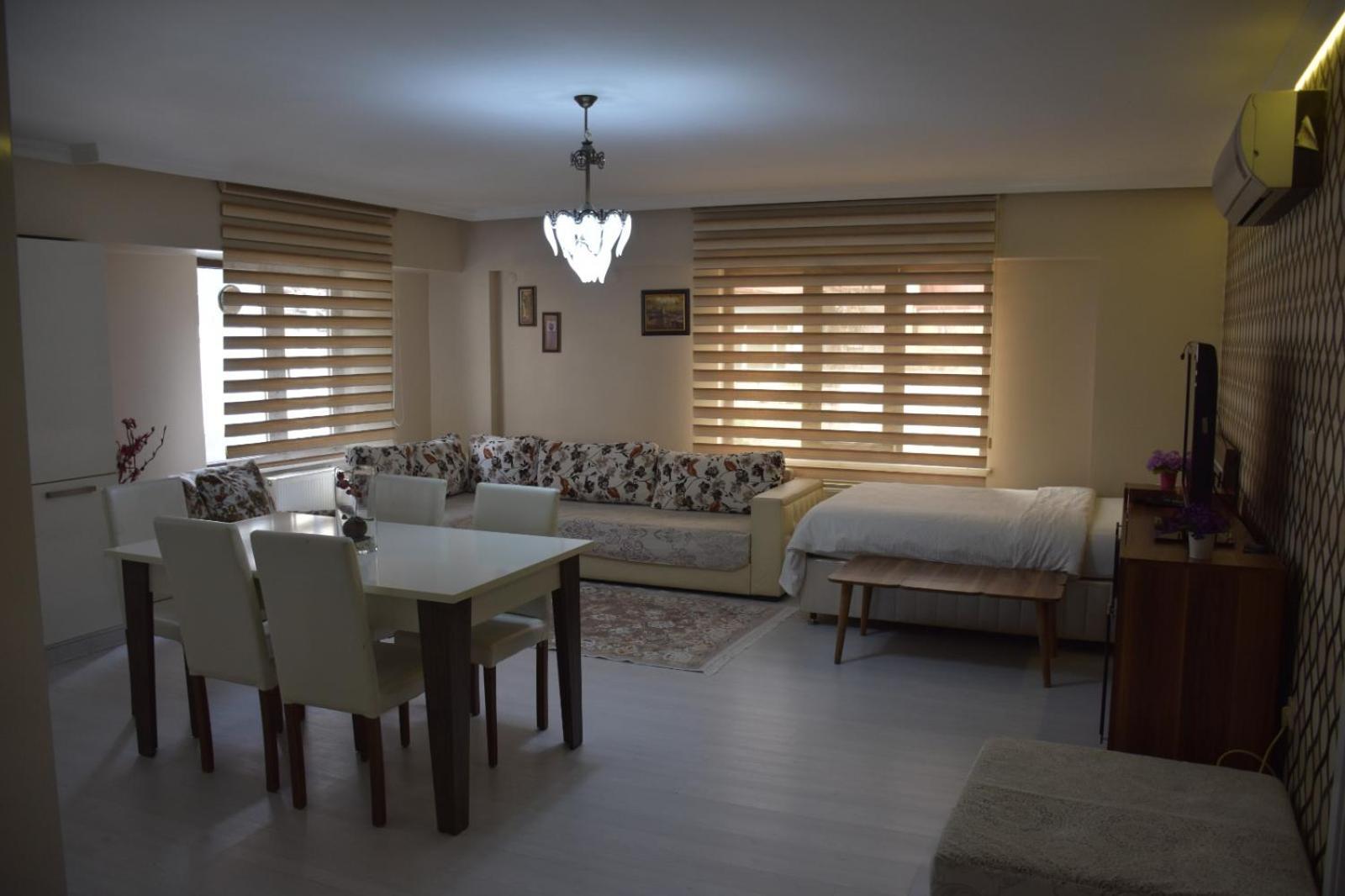Araz Apart Bursa Exterior photo
