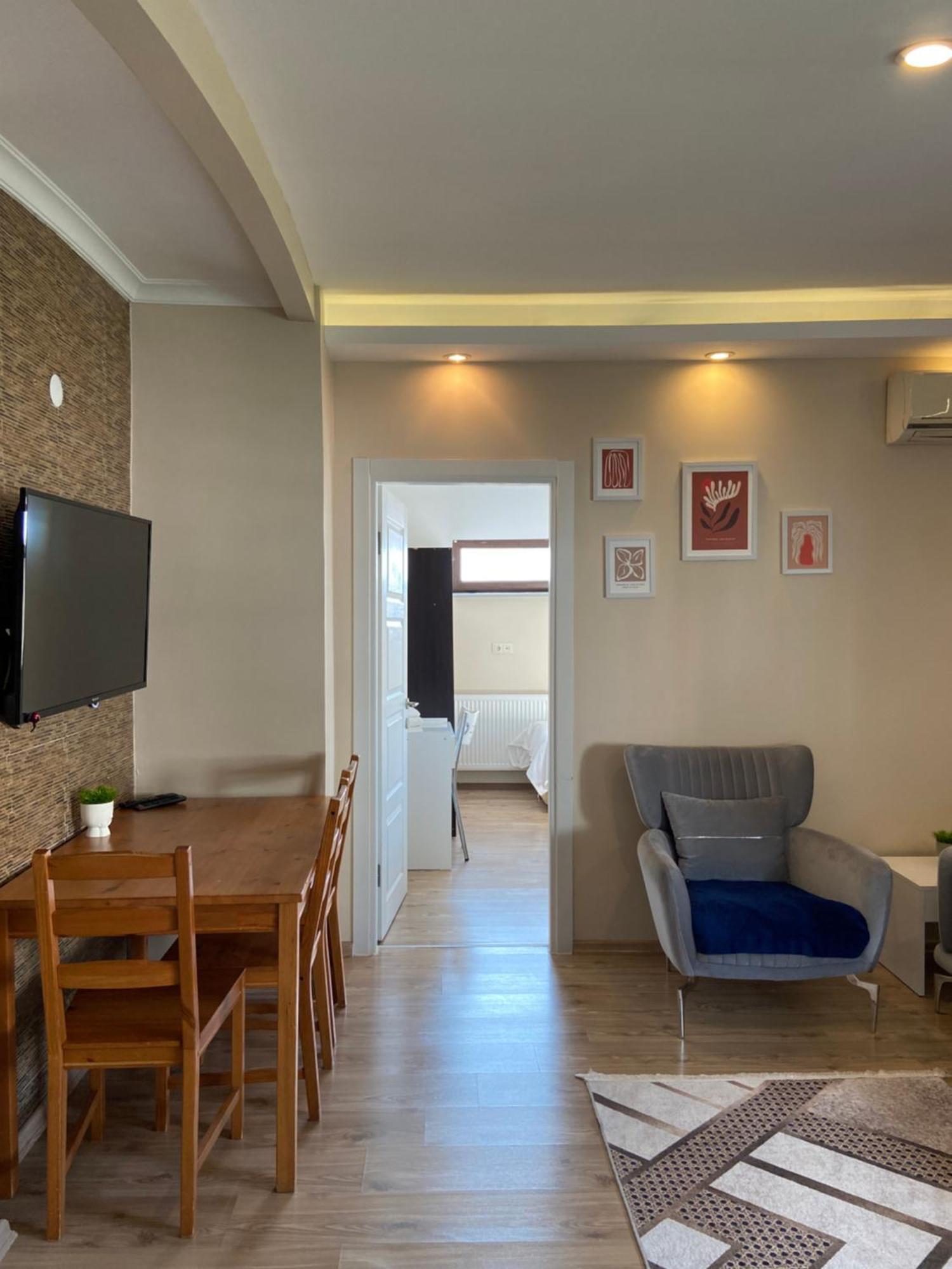 Araz Apart Bursa Exterior photo