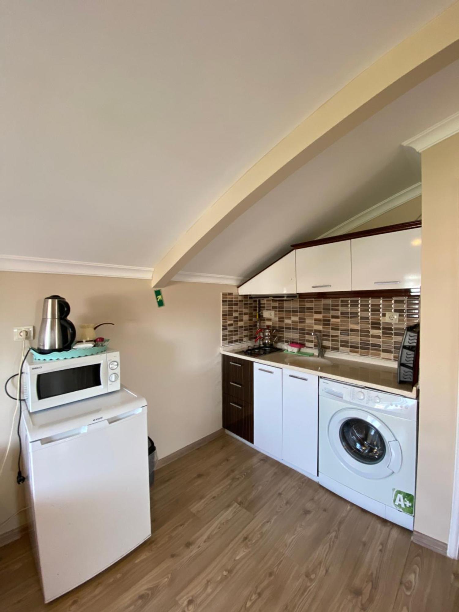 Araz Apart Bursa Exterior photo