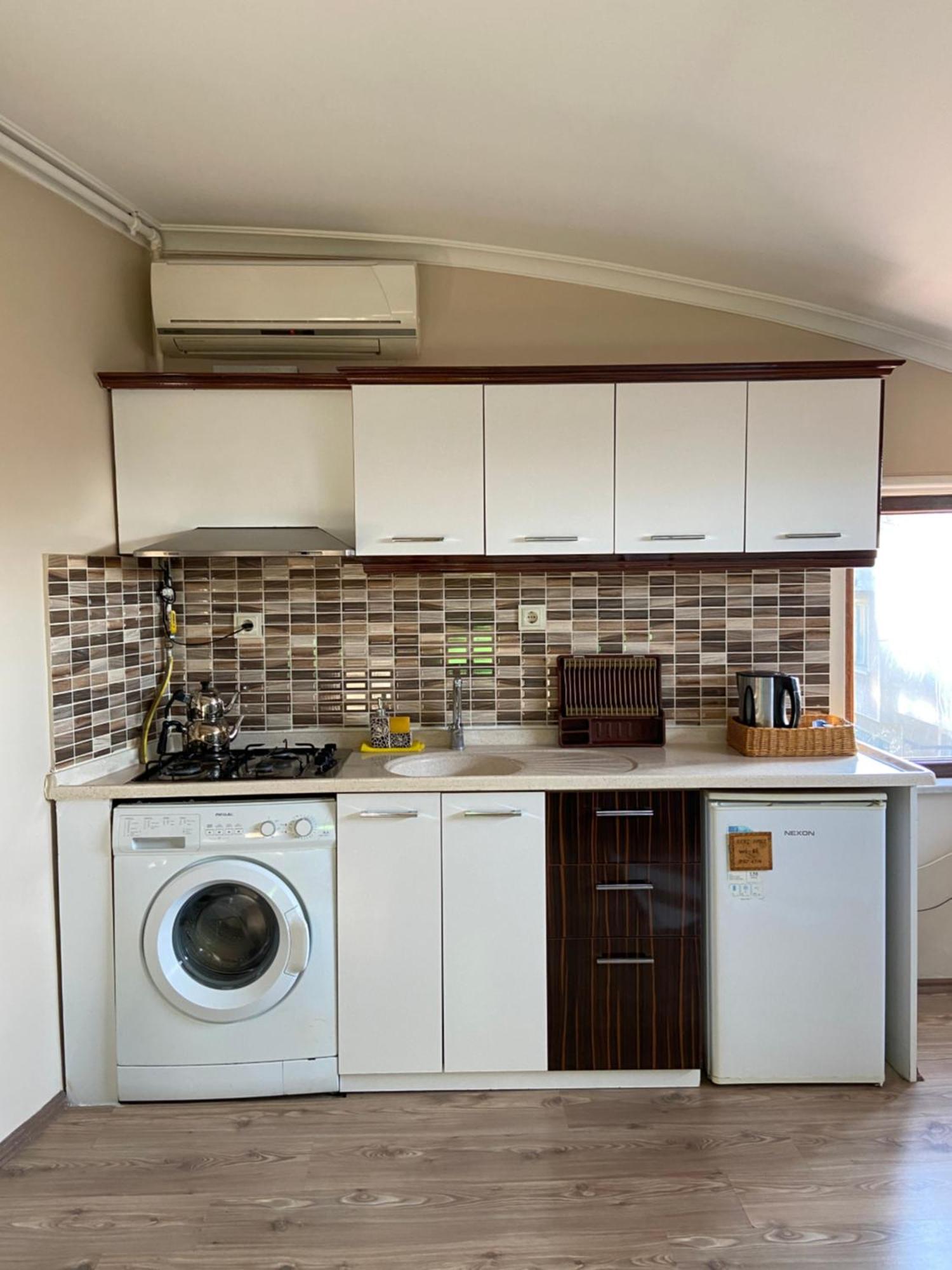Araz Apart Bursa Exterior photo
