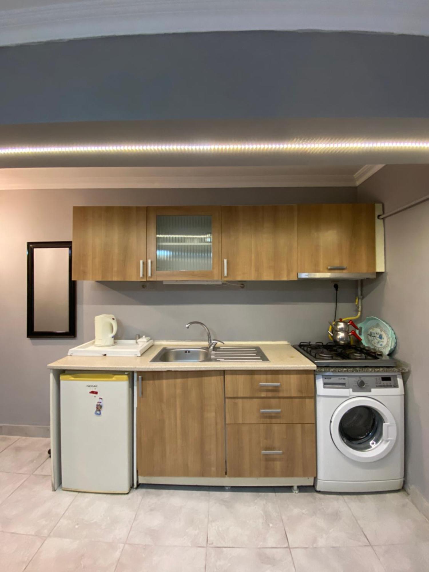 Araz Apart Bursa Exterior photo