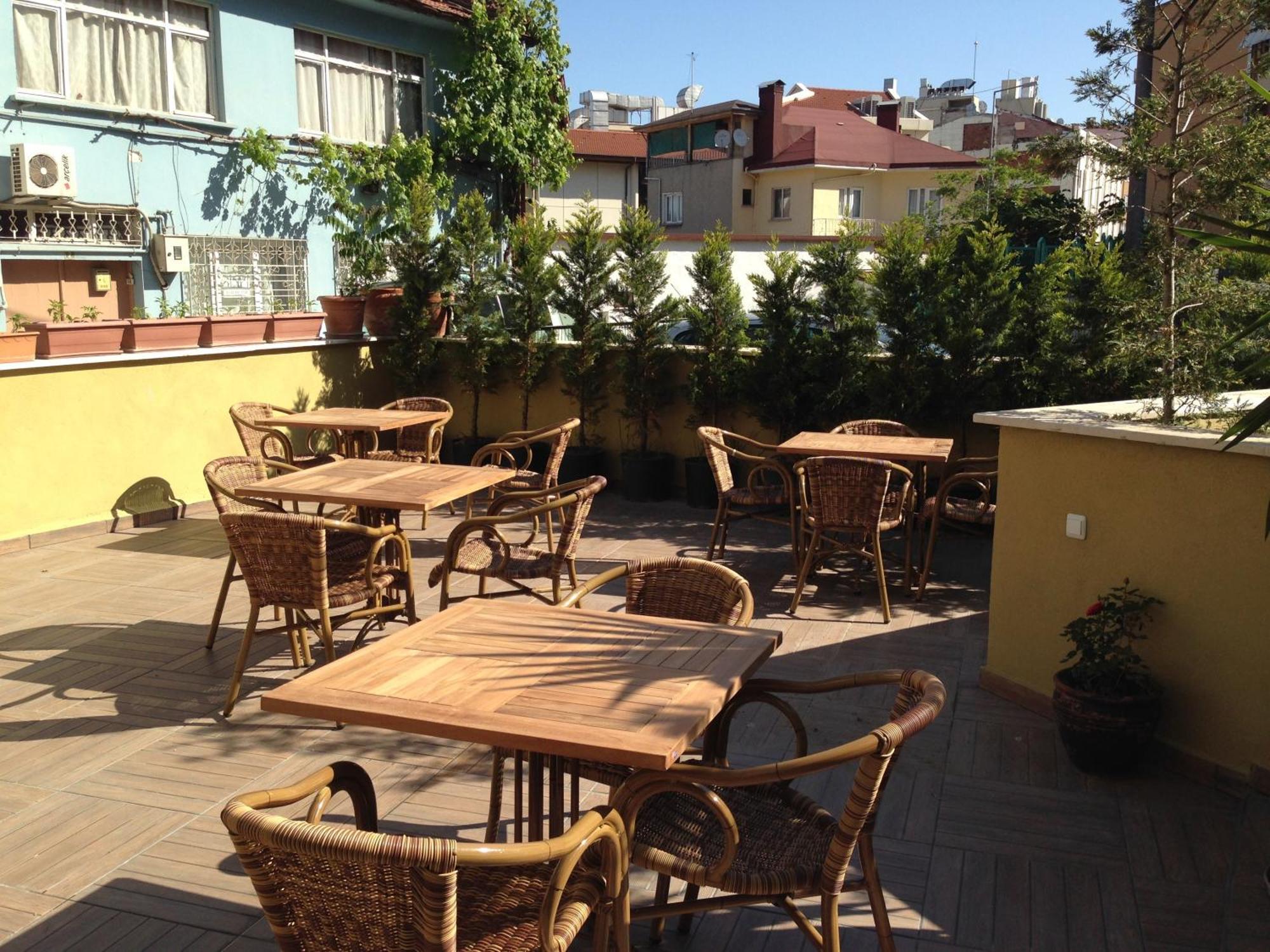 Araz Apart Bursa Exterior photo